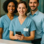 Clínicas médicas e odontológicas